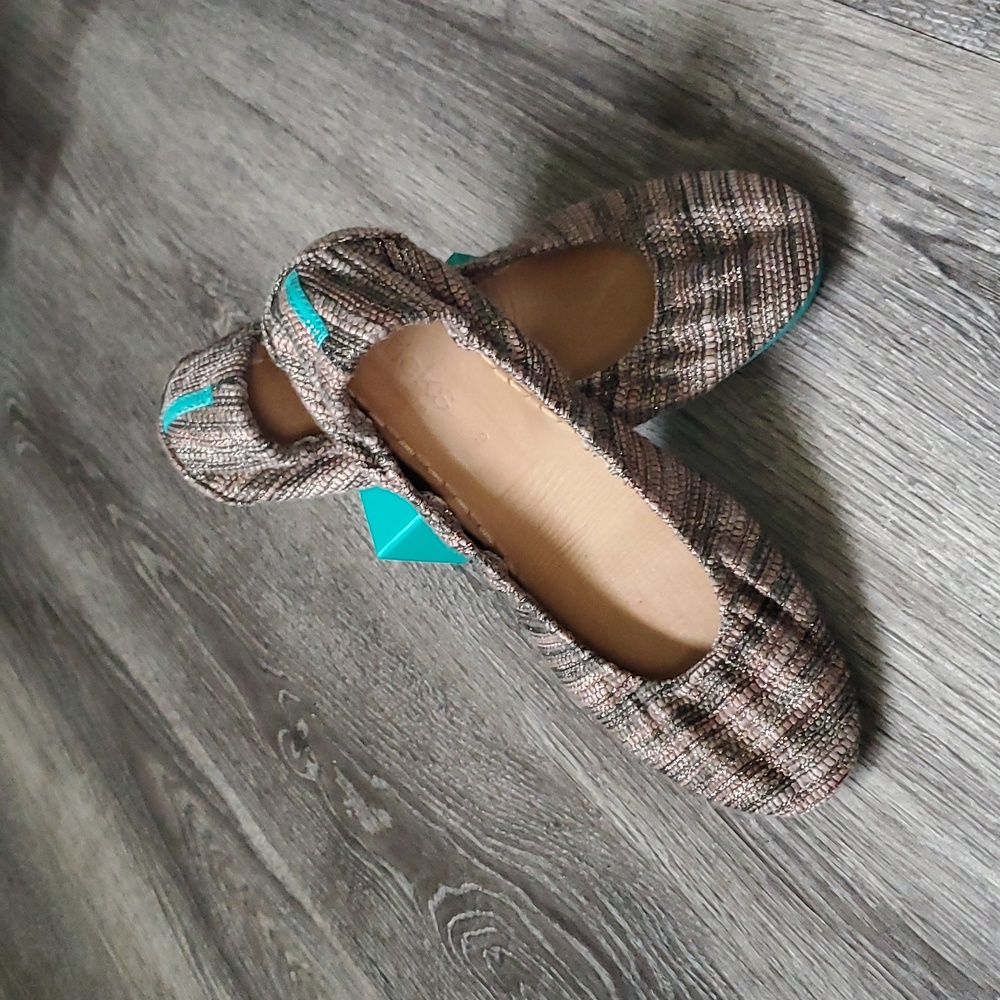Tieks Mohave Dessert Ballet Flats